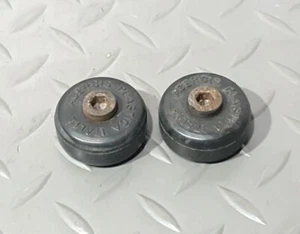 ♻️ Husqvarna WR 250 1995 - 1997 Acerbis Fuel Tank Mounting Bobbins Cushions ♻️ - Picture 1 of 5