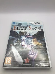 Eldar Saga Nintendo Wii New Sealed Rare PAL 2009 #0070 - Picture 1 of 6