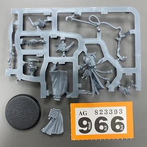 ACOLYTE 1 ASKURGAN TRUEBLADES WARCRY AOS VAMPIRE UNDEAD - Picture 1 of 2