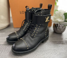 ≡ Botines LOUIS VUITTON para mujer - Comprar o Vender tus calzado