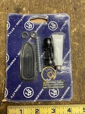 Performance Machine PM 9/16 Master Cylinder Rebuild Kit Contour 0060-3505 061701 - Image 1 of 4