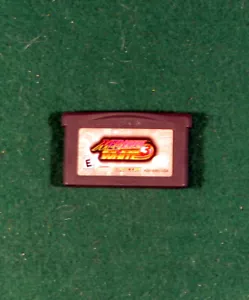 Mega Man Battle Network 3: White Version (Nintendo GBA, 2003) Game Only, Tested - Picture 1 of 2