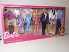 BRAND NEW BARBIE & KEN ULTIMATE GIFT SET DOLLS & FASHIONS SET 14 FASHION PIECES