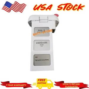 4500mAh 68.4WH New Advanced Standard Intelligent LiPo Battery for DJI Phantom 3 - Picture 1 of 4