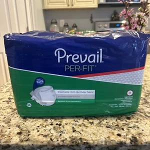Prevail PER-FIT Daily Briefs, Size Medium 32 - 44", 16 Count - NEW - Picture 1 of 6