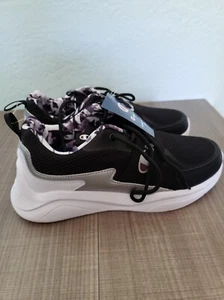Champion Foray Sneaker 3 Größen zur Auswahl Damen 8-8,5 oder 9 schwarz - Bild 1 von 7