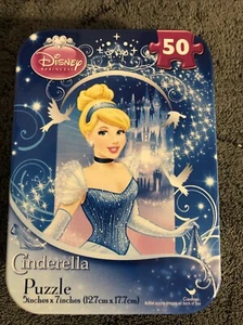 Rompecabezas Disney Cenicienta 50 piezas 5 X 7 - Imagen 1 de 2