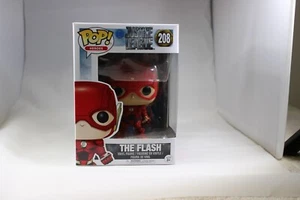 THE FLASH FUNKO POP JUSTICE LEAGUE 4 INCH FIGURE - Picture 1 of 4
