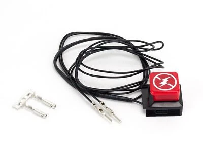 Ski-Doo Grand Touring 670, 1994-1996, Kill Switch, 414-6127-00 - SE - Imagem 1 de 2