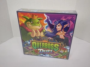 Overboss Duel - Brettspiel (Brotherwise Games) | Neu - Sealed - Bild 1 von 4