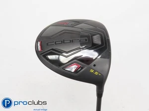 Nice Cobra '24 AIR-X SN 9.5* DRIVER - Cobra Ultralite 40 Regular Flex 414807 - Picture 1 of 4