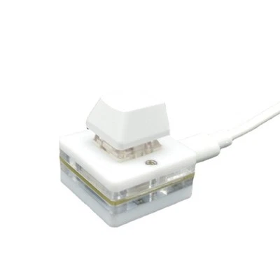 USB Single-Key Keypad Copy&Paste Function Mini Keyboard Switches Ergonomic - Image 1 of 4