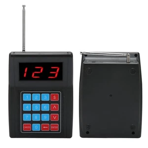 System pager do SU‐668 SU‐669 SU‐680 SU‐668S SU‐669S Restaurant Pager System CB - Zdjęcie 1 z 35