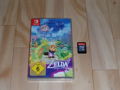 Switch Spiel The Legend of Zelda Echoes of Wisdom - Bild 1 von 4