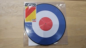 THE WHO-Who 2019 Vinyl Album Picture Disc New Unplayed - Picture 1 of 2