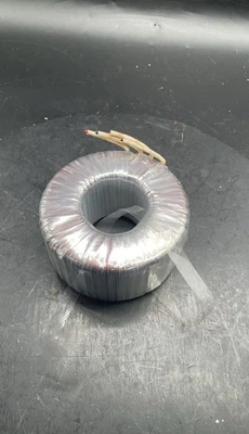 Toroid ETC Labs Auto-Transformer Variable Voltage Regulator Power Supply Part - Image 1 of 4