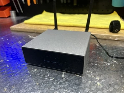 ARYLIC Up2stream S50 Pro+, Ricevitore Audio WiFi e Bluetooth,Preamplificatore aptX HD - Immagine 1 di 4