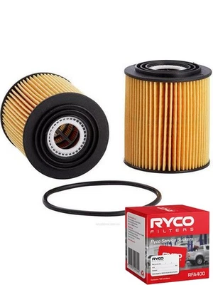 Ryco Oil Filter R2647P + Service Stickers fits Mini Mini 1.6 R50,R53 Cooper - image 1 of 4