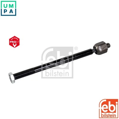 INNER TIE ROD 36825 FOR VOLVO B4204T6 2.0L 4cyl S80LB 5204 T9 2.0L 5cyl S80L - Image 1 of 4