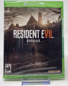 Resident Evil 7 Biohazard (Microsoft Xbox One, 2017) - Picture 1 of 2