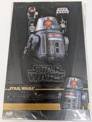 Comic Masterpiece Hot Toys Star Wars CMS017 BT-1 Assassin Droid 1/6 Scale Figure - Image 1 of 4