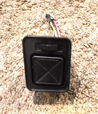 1991-1996 JEEP CHEROKEE XJ POWER MIRROR SWITCH WITH PIGTAIL OEM Foto 1 de 4