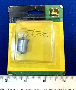 Original John Deere Replacement Bulb U44537 NOS - Picture 1 of 3