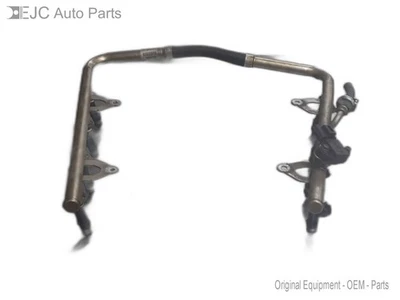 Juego de inyectores de combustible con riel para 09-10 Ford F-150 5.4 9L3E9F792GA Gas Foto 1 de 4