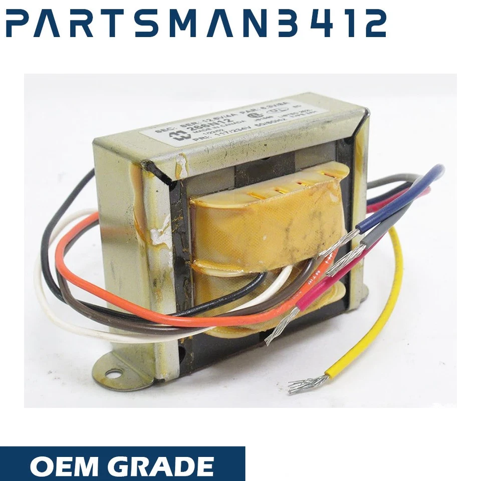 266N12 1 Piece - Hammond Power Transformer