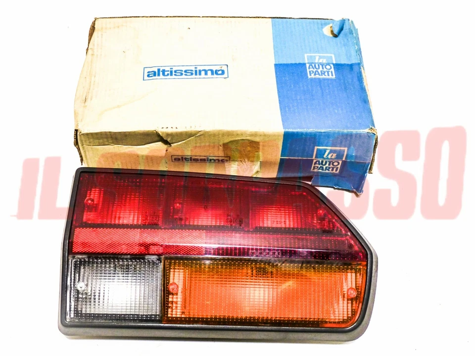 Light Beacon Rear Right Alfa Romeo Alfetta Gtv 6 Altissimo - image 1 of 1