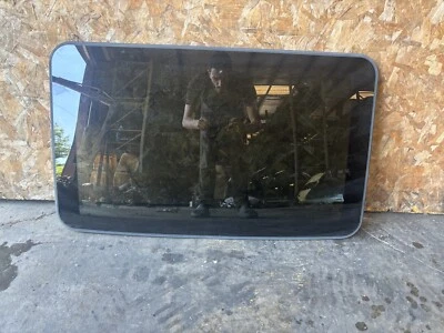 MERCEDES BENZ S400 S550 S600 S63 W221 07-13 TECHO CORREDIZO TECHO CORREDIZO CRISTAL Foto 1 de 3