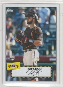 Joey Bart RC 2021 Topps Serie 1 Inserto Redux #T52-49 Giants - Imagen 1 de 1