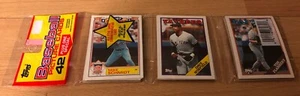 Mike Schmidt Dave Winfield Tim Flannery Ozzie Smith Robbie Wine Wally Ritchie - Picture 1 of 2