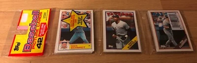 Mike Schmidt Dave Winfield Tim Flannery Ozzie Smith Robbie Wine Wally Ritchie - Image 1 of 2