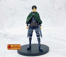 Anime Titan Captain Levi Ackerman standing PVC Figure Statue Toy Gift