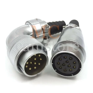 WEIPU WS32 12pin Industrial Power connector,waterproof connector plug socket 25A - Picture 1 of 7