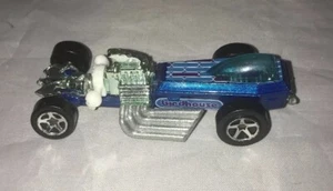 Hot Wheels 1994 Malaysia Birdhouse Coffin Car  - Picture 1 of 5