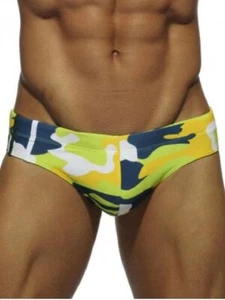 Camo con cordón Bikini traje de baño - Imagen 1 de 10