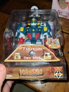 Meka Zoku Robot Warriors From Beyond Toukon - Picture 1 of 6