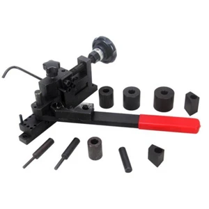 S/N: 20012 Small Metal Bending Machine Home DIY Manual Bending Machine Tool - Picture 1 of 16