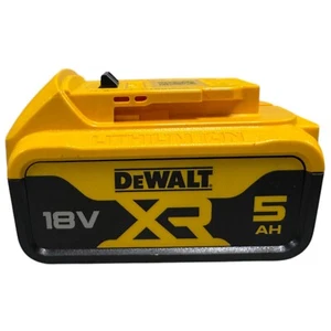 Dewalt 18V 5.0Ah XR Li-Ion Battery DCB184-XE - Picture 1 of 5