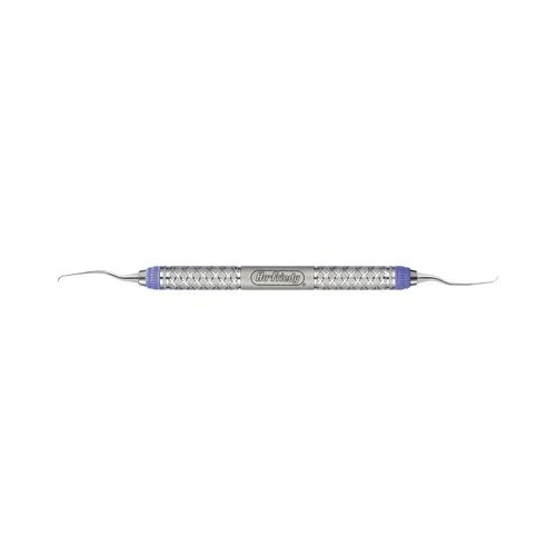 Hu-Friedy SMS11/129E2 Micro Mini Five #11/12 Gracey Curette #9 mango EverEdge Foto 1 de 1