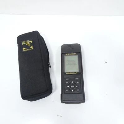 Magellan GPS 3000 XL Satellite Navigator - Image 1 of 4