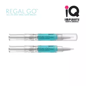 Zest Anchors Pro Apparecchi + Corone + Spazzolino da denti artificiale + Penna per dentifricio 2,3 ml, 10pk - Foto 1 di 5