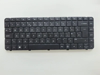 Compaq Presario CQ58 Keyboard UK Black - Image 1 of 2