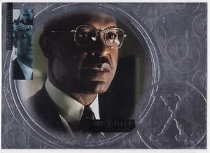 X-Files: tarjeta paralela Connections XC23 - Skinner & Kersh - Imagen 1 de 2