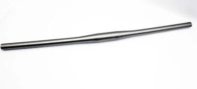 SwishTi GR9 Mountain eBike MTB Bicycle Titanium Flat Handlebar 31.8x720mm Ti Bar Foto 1 de 4