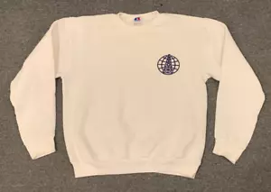 Vintage Chase Bank Oil Employee Sweatshirt Gr. M Staff Fossil Fuels - Bild 1 von 6