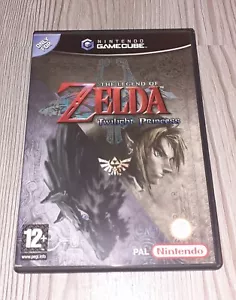 The Legend of Zelda: Twilight Princess - (Nintendo GameCube) - Picture 1 of 4