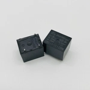 1Pcs SanYou SRD-S-112DM 15A 125VAC Power Relay 4Pin new - Picture 1 of 2